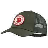 Thumbnail 1 of Fjällräven 1960 Logo Långtradarkeps Cap - Deep Forest