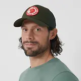 Thumbnail 3 of Fjällräven 1960 Logo Långtradarkeps Cap - Deep Forest
