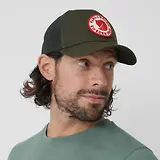 Thumbnail 4 of Fjällräven 1960 Logo Långtradarkeps Cap - Deep Forest