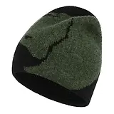 Thumbnail 1 of Fjällräven Bergtagen Jacquard Beanie - Black-Deep Forest