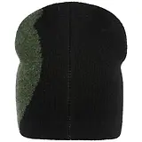Thumbnail 2 of Fjällräven Bergtagen Jacquard Beanie - Black-Deep Forest