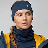 Thumbnail 3 of Fjällräven Bergtagen Merino Neck Gaiter - Mountain Blue