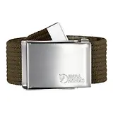 Thumbnail 1 of Fjällräven Canvas Belt - Dark Olive