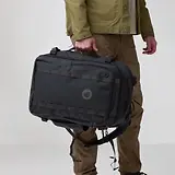 Thumbnail 3 of Fjällräven Färden Carry-On Pack 42L - Coal Black