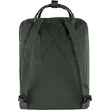 Thumbnail 2 of Fjällräven Kånken Backpack 16L - Forest Green