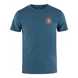 Thumbnail 1 of Fjällräven Men's 1960 Logo T-Shirt - Indigo Blue