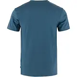 Thumbnail 2 of Fjällräven Men's 1960 Logo T-Shirt - Indigo Blue