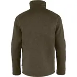 Thumbnail 2 of Fjällräven Men's Buck Fleece - Dark Olive