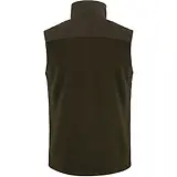 Thumbnail 2 of Fjällräven Men's Buck Fleece Vest - Dark Olive