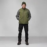 Thumbnail 3 of Fjällräven Men's Singi Padded Vest - Laurel Green