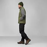 Thumbnail 5 of Fjällräven Men's Singi Padded Vest - Laurel Green