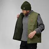 Thumbnail 7 of Fjällräven Men's Singi Padded Vest - Laurel Green