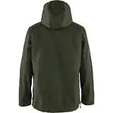 Thumbnail 2 of Fjällräven Men's Vardag Anorak - Deep Forest