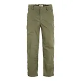 Thumbnail 1 of Fjällräven Men's Vardag Relaxed Trousers - Green