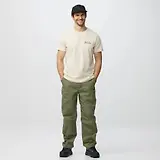 Thumbnail 2 of Fjällräven Men's Vardag Relaxed Trousers - Green