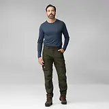 Thumbnail 2 of Fjällräven Men's Vidda Pro Trousers - Deep Forest