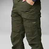 Thumbnail 5 of Fjällräven Men's Vidda Pro Trousers - Deep Forest
