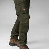 Thumbnail 8 of Fjällräven Men's Vidda Pro Trousers - Deep Forest