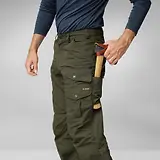 Thumbnail 9 of Fjällräven Men's Vidda Pro Trousers - Deep Forest