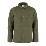 Thumbnail 1 of Fjällräven Men's Övik Down Shirt Jacket - Laurel Green