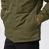 Thumbnail 8 of Fjällräven Men's Övik Down Shirt Jacket - Laurel Green