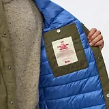 Thumbnail 10 of Fjällräven Men's Övik Down Shirt Jacket - Laurel Green