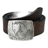 Thumbnail 1 of Fjällräven Murena Silver Belt - Leather Brown