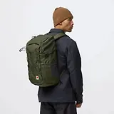 Thumbnail 2 of Fjällräven Skule Top Zip 30L Backpack - Deep Forest