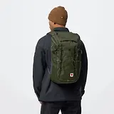 Thumbnail 3 of Fjällräven Skule Top Zip 30L Backpack - Deep Forest