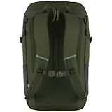 Thumbnail 4 of Fjällräven Skule Top Zip 30L Backpack - Deep Forest
