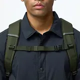 Thumbnail 6 of Fjällräven Skule Top Zip 30L Backpack - Deep Forest