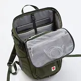 Thumbnail 8 of Fjällräven Skule Top Zip 30L Backpack - Deep Forest