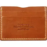 Thumbnail 2 of Fjällräven Övik Card Holder - Leather Cognac