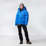 Thumbnail 3 of Fjällräven Women's Expedition Down Lite Jacket - Deep Forest