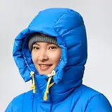Thumbnail 7 of Fjällräven Women's Expedition Down Lite Jacket - Deep Forest