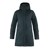 Thumbnail 1 of Fjällräven Women's Kiruna Padded Parka - Dark Navy