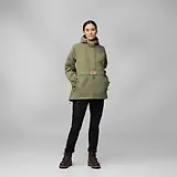 Thumbnail 2 of Fjällräven Women's Vardag Anorak - Green