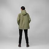 Thumbnail 3 of Fjällräven Women's Vardag Anorak - Green