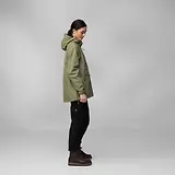 Thumbnail 4 of Fjällräven Women's Vardag Anorak - Green