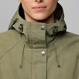 Thumbnail 5 of Fjällräven Women's Vardag Anorak - Green