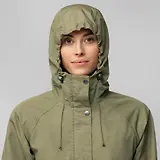 Thumbnail 6 of Fjällräven Women's Vardag Anorak - Green