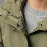 Thumbnail 8 of Fjällräven Women's Vardag Anorak - Green