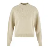 Thumbnail 1 of Fjällräven Women's Övik Solid Jacquard Knit - Light Beige
