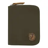 Thumbnail 1 of Fjällräven Zip Wallet - Dark Olive
