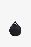 Thumbnail 6 of Fred Perry Leather Patch Barrel Bag - Black