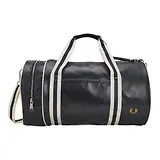 Thumbnail 1 of Fred Perry Classic Barrel Bag - Navy Ecru