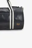 Thumbnail 8 of Fred Perry Classic Barrel Bag - Navy Ecru