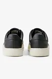 Thumbnail 5 of Fred Perry Men's B71 Leather Trainers - Anchor Grey