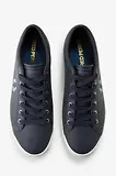 Thumbnail 9 of Fred Perry Men's Baseline Leather Trainers - Navy