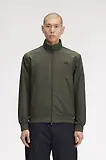 Thumbnail 2 of Fred Perry Men's Brentham Jacket - Field Green